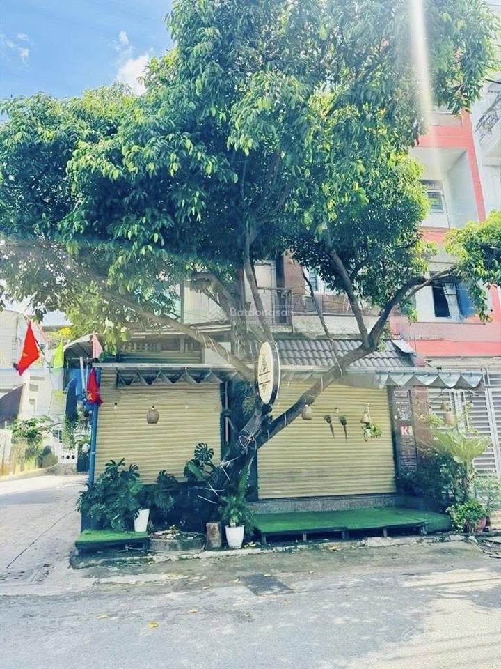 Mặt tiền lô góc gò dầu gần aeon tân phú 2 tầng 89m ngang 7 nở hậu sẵn dòng tiền chỉ 9.x