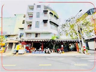 Góc 2 mặt tiền đường 14m lề 3m sát chợ tân phú ngang 14m 5 tầng chỉ 18 tỷ tl