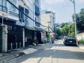 Tân quý mặt tiền giá hẻm đối diện aeon đường 8m thông 2 tầng 98m ngang 4.8 nở hậu chỉ 9.2 tl