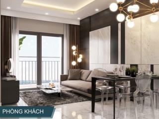 Cho thuê căn hộ, dt 68m2, 2 pn. lầu 9.