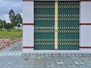 Bán ngộp dãy trọ gần với kcn mp3 bến cát, dt 150m2, sẵn nguồn thu hàng tháng