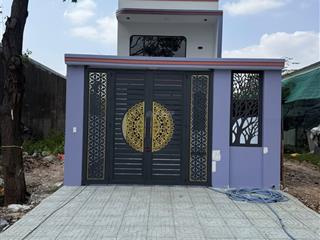 Đã sở hữu được nhà cực đẹp dt 150m2 nằm ngay chợ mp3 bến cát, được hỗ trợ vay nh