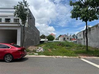 Cực hời với lô đất nền dt 150m2 nằm sát kcn mp3 bến cát, có shr