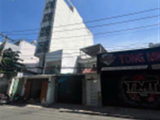 Bán nhà mặt tiền thanh đa  khu tập trung chdv khách sạn  7.3x30m  250m2  40.5 tỷ