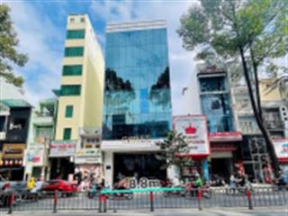 Duy nhất! building hầm 7 tầng đường 3/2, dt hiếm 9mx25m 1200m2 mới cứng. ngộp bank bán gấp