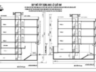 Siêu phẩm hẻm xe hơi bàn cờ. p3. q3  dt  5,2 x 17m ( 88m2 ) tặng gpxd  hầm 6 tầng  giá 20,6 tỷ