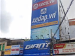 Bán nhà mt lê quang định p. 14 bt, dt 7x22m cn 153m2, hầm 6 lầu, ngay chợ bà chiểu, giá 82 tỷ