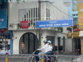 Bán nhà góc 2mt địa chỉ dinh tiên hoàng p1 bình thạnh