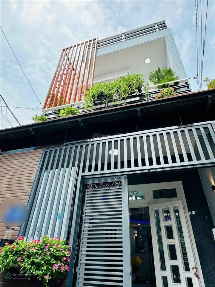 Chính chủ bán nhà 70m2 gò dầu, tân quý, tân phú. gần chợ tân hương, giá 2 tỷ650 sổ riêng