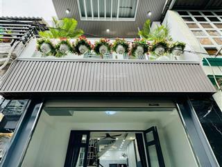 Bán nhà vị trí cực đẹp! nhà 46m2 nguyễn văn công, p3, gò vấp, gần công viên gia định, giá 1 tỷ550tr