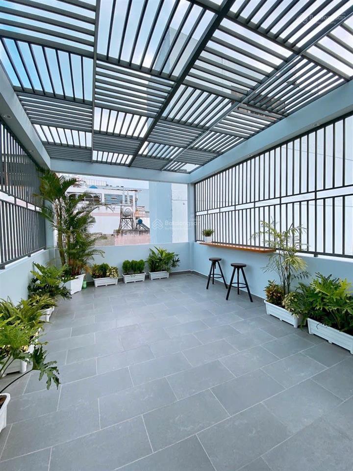 Bán nhà 52,8m2 nguyễn phi khanh, tân định, q1, ngay cầu bông, xây 5 tầng, sổ riêng
