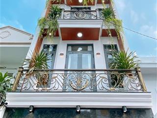 Bán nhà 52,8m2 nguyễn phi khanh, tân định, q1, ngay cầu bông, xây 5 tầng, giá 8 tỷ200 sổ riêng