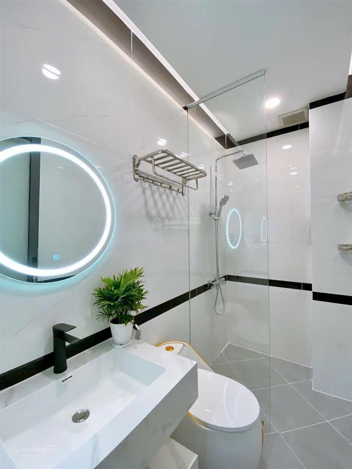 Bán nhà 52,8m2 nguyễn phi khanh, tân định, q1, ngay cầu bông, xây 5 tầng, sổ riêng