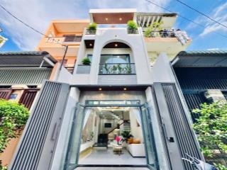 Bán nhà 45m2 lạc long quân, p. 8, tân bình. gần công viên gò cầm đệm, giá 1 tỷ8 sổ riêng