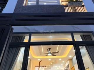 Cần bán gấp trước tết nhà 43m2 lê văn duyệt, p3, bình thạnh. gần cầu bông, giá 1tỷ850tr sổ riêng