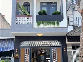 Định cư mỹ bán nhanh căn nhà 68m2 đường số 22, thủ đức. sau lưng giga mall. gía 2 tỷ 530 triệu,