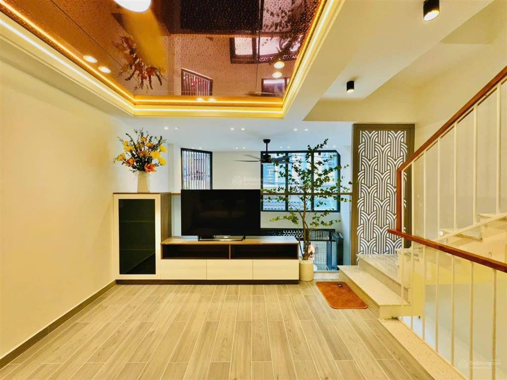 Bán nhà 45m2 nguyễn văn lượng, p17, gò vấp. gần lotte mart, xây 3 tầng. sổ riêng