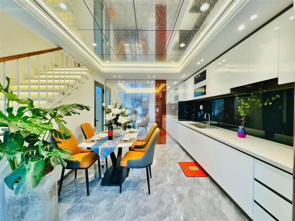 Bán nhà 45m2 nguyễn văn lượng, p17, gò vấp. gần lotte mart, xây 3 tầng. sổ riêng