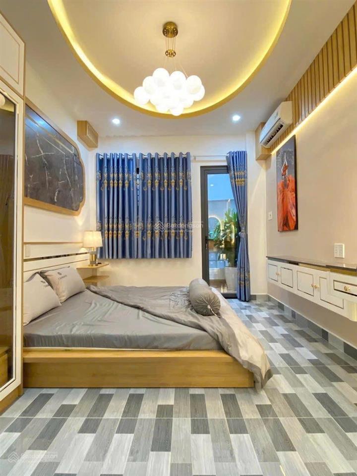 Hạ giá bán gấp! nhà 41m2 yên thế, p2, tân bình. gần sân bay tsn, shr