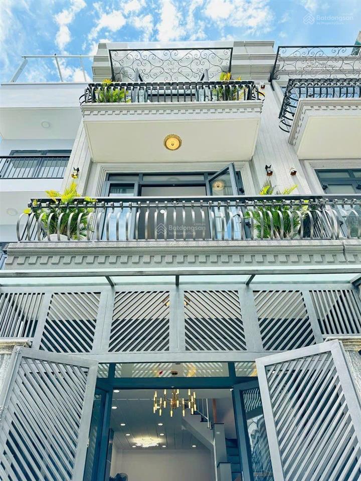 Hạ giá bán gấp! nhà 41m2 yên thế, p2, tân bình. gần sân bay tsn, shr