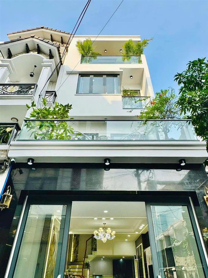 Chính chủ bán gấp nhà 64,6m2 trần huy liệu, p15, phú nhuận. xây 3 tầng. gía 2 tỷ390tr shr