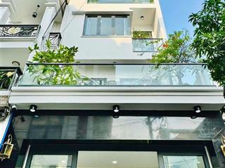 Chính chủ bán gấp nhà 64,6m2 trần huy liệu, p15, phú nhuận. xây 3 tầng. gía 2 tỷ390tr shr