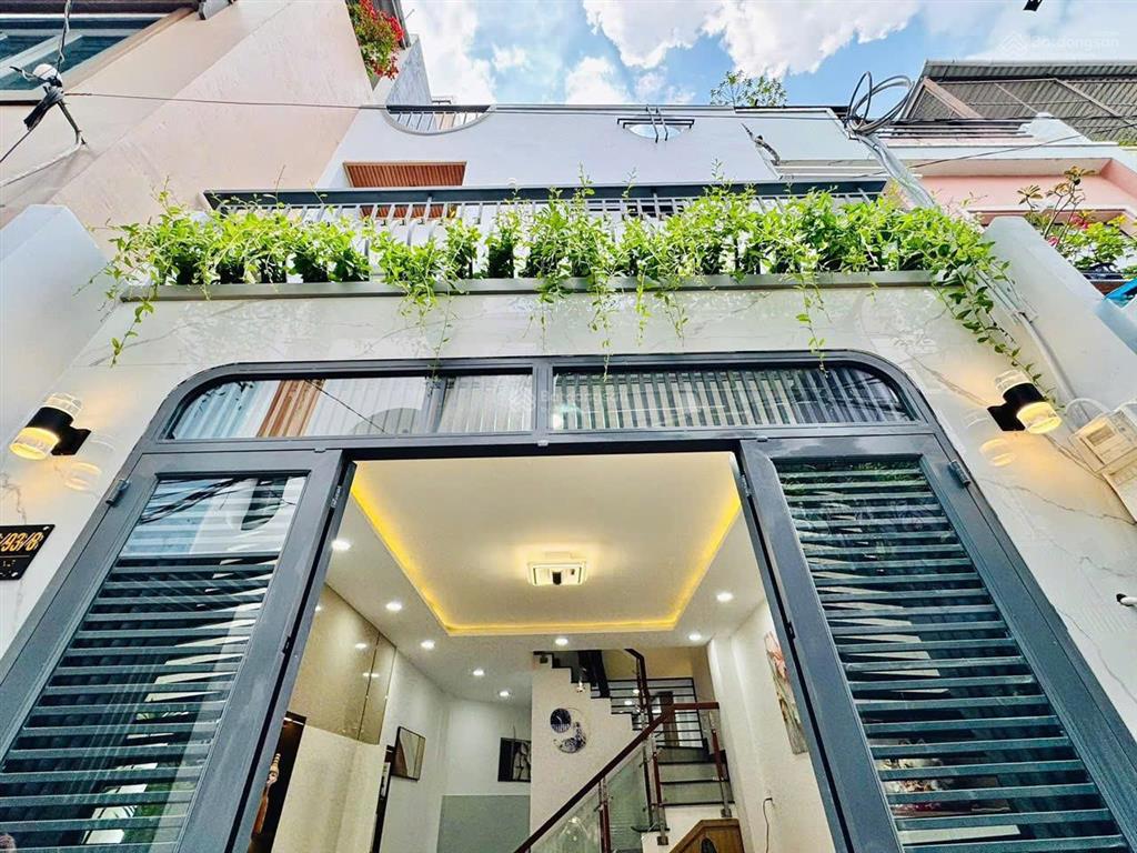 Cần bán gấp trước tết nhà 43m2 lê văn duyệt, p3, bình thạnh. gần cầu bông, giá 1 tỷ850 sổ riêng