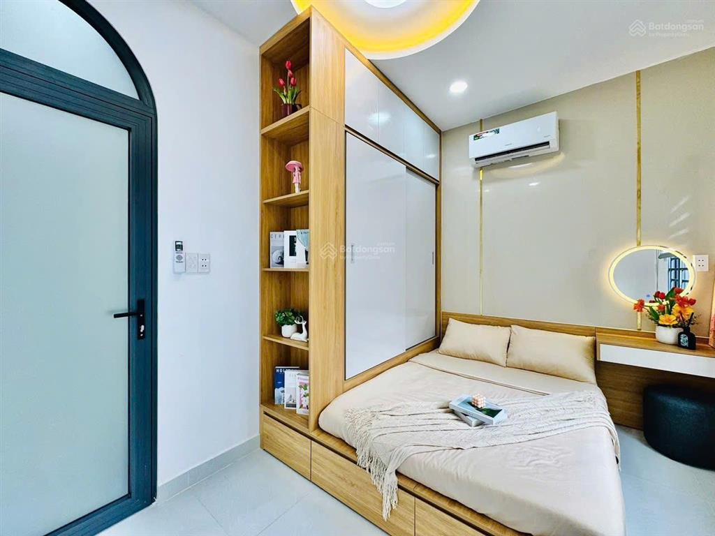 Cần bán gấp trước tết nhà 43m2 lê văn duyệt, p3, bình thạnh. gần cầu bông, giá 1 tỷ850 sổ riêng