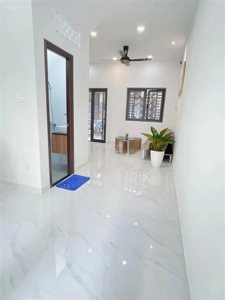 Bán nhà hẻm 1 sẹc 38m2 vũ tùng, p. 2, bình thạnh  gần chợ bà chiểu  gía 1 tỷ750tr shr