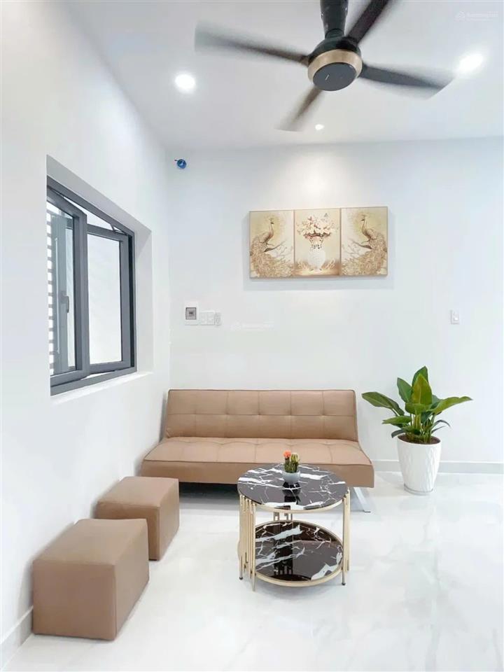 Bán nhà hẻm 1 sẹc 38m2 vũ tùng, p. 2, bình thạnh  gần chợ bà chiểu  gía 1 tỷ750tr shr