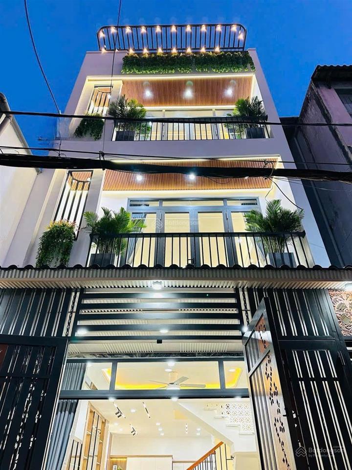 Bán nhà 1/ nguyễn đình chiểu, p5, q5. gần trường kiến thiết, giá 3 tỷ150tr sổ riêng