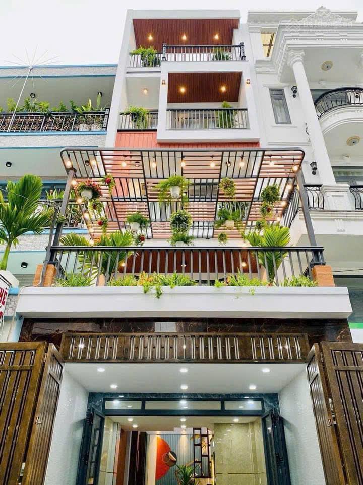 Xoay tiền bán nhà hoàng bật đạt, tân bình. dt 56m2, sổ hồng riêng