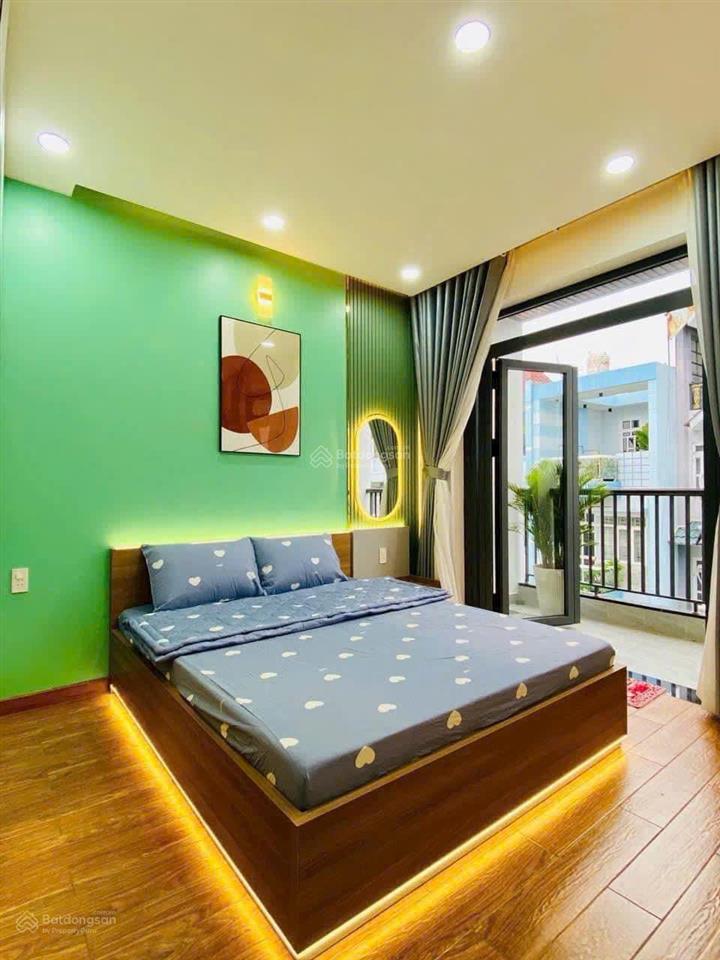 Xoay tiền bán nhà hoàng bật đạt, tân bình. dt 56m2, sổ hồng riêng