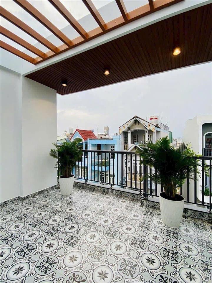 Xoay tiền bán nhà hoàng bật đạt, tân bình. dt 56m2, sổ hồng riêng