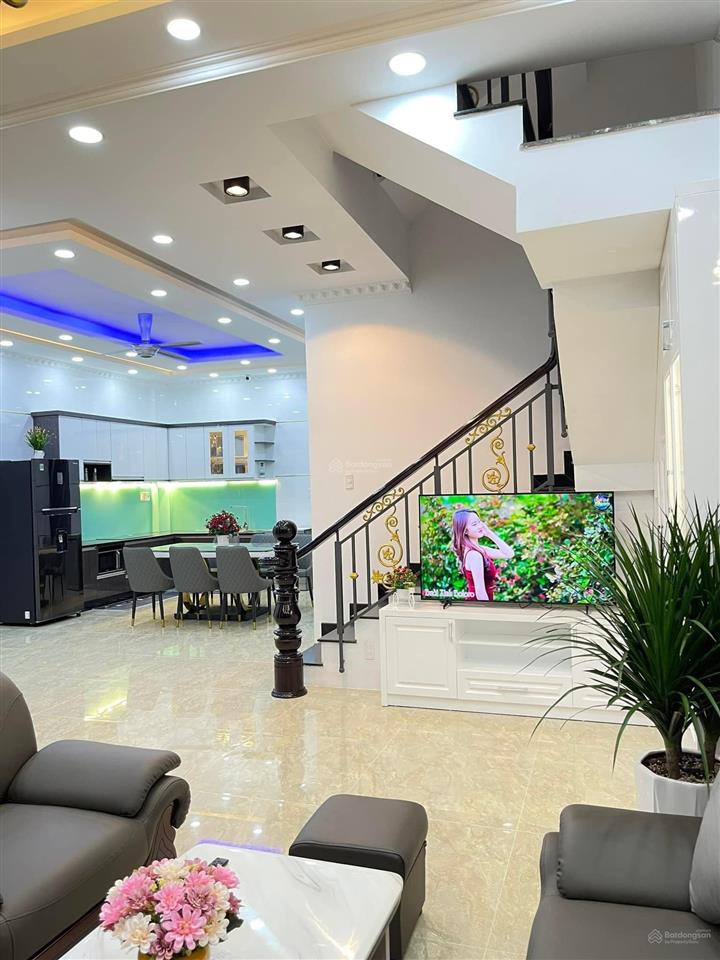 Sang nhượng nhà 72m2 đường vạn kiếp, p3, bình thạnh.  sẵn hđ thuê 16tr/tháng