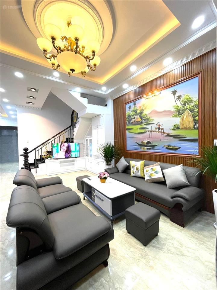 Sang nhượng nhà 72m2 đường vạn kiếp, p3, bình thạnh.  sẵn hđ thuê 16tr/tháng