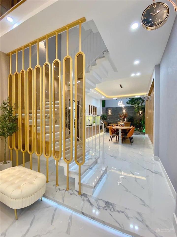 Sang nhượng gấp nhà 62,5m2 nguyễn trãi, p14, q5. gần chợ kim biên, giá 3 tỷ590tr sổ hồng riêng