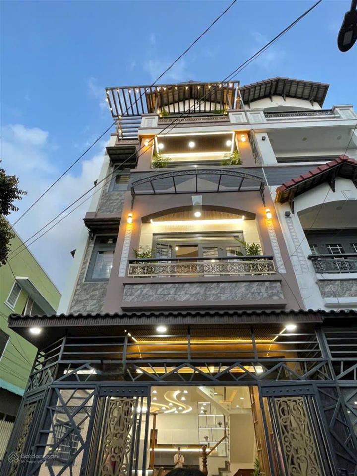 Chủ nhà kẹt tiền bán gấp nhà 70m2 huỳnh tấn phát, phú mỹ, q7. sổ riêng