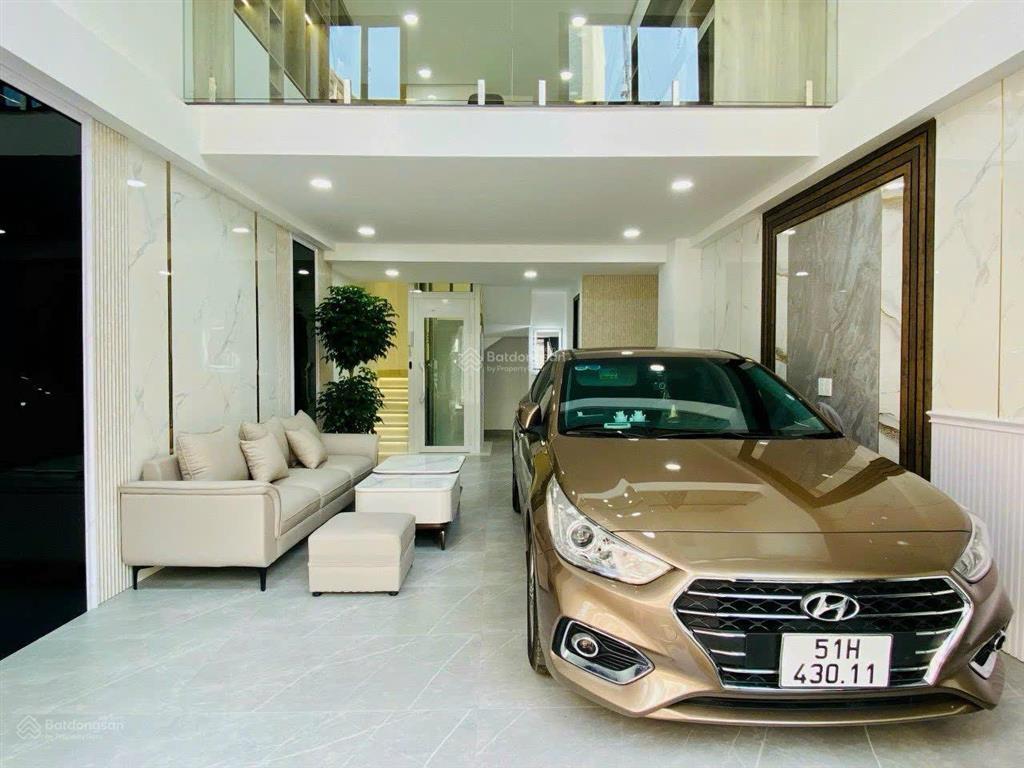 Hạ giá bán nhanh căn nhà 106m2 trần bình trọng, p1, quận 10, hẻm xe hơi 5m, giá 6tỷ900 sổ riêng