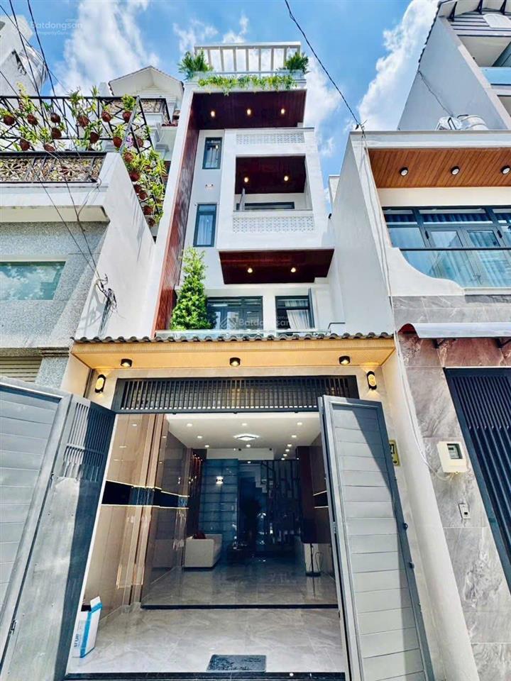 Giảm mạnh bán nhà 52,1m² lê đức thọ, p16, gò vấp. sẵn hđ thuê 12tr/tháng. giá 2 tỷ 290tr sổ riêng