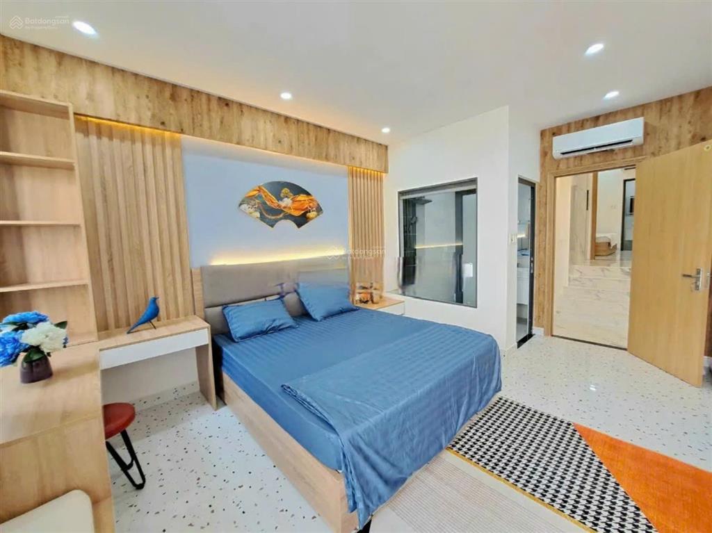Siêu phẩm nhà 67m2 đường số 59, p14, gò vấp. nhà mới xây 5 tầng, giá 3tỷ 650 triệu. sổ riêng
