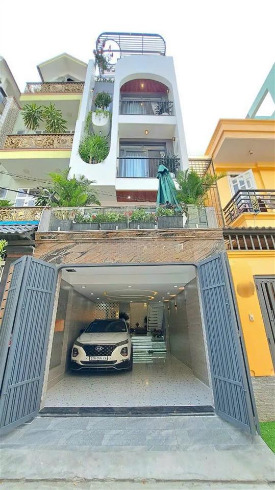 Siêu phẩm nhà 67m2 đường số 59, p14, gò vấp. nhà mới xây 5 tầng, giá 3tỷ 650 triệu. sổ riêng