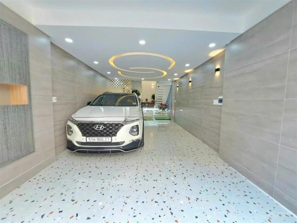 Siêu phẩm nhà 67m2 đường số 59, p14, gò vấp. nhà mới xây 5 tầng, giá 3tỷ 650 triệu. sổ riêng