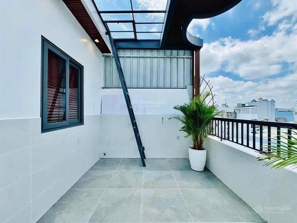 Định cư mỹ bán nhanh căn nhà 68m2 đường số 22, thủ đức. sau lưng giga mall, sổ riêng