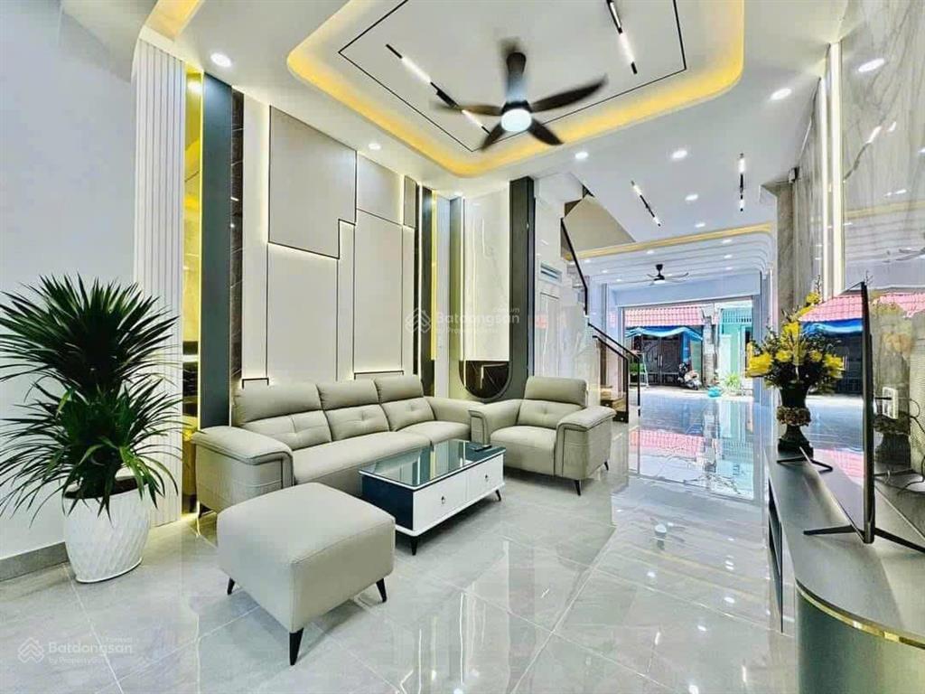 Định cư mỹ bán nhanh căn nhà 68m2 đường số 22, thủ đức. sau lưng giga mall, sổ riêng