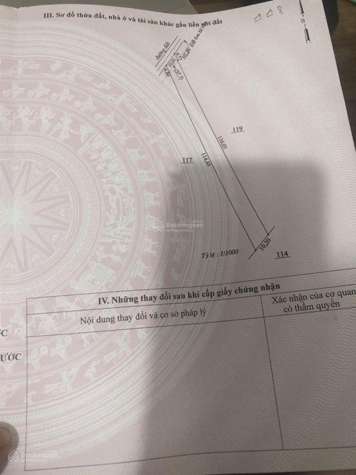 Bán đất tại xã thanh an, 450 triệu, 1007m2, giá siêu hời chính chủ