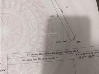 Bán đất tại xã thanh an, 450 triệu, 1007 m2, giá siêu hời chính chủ