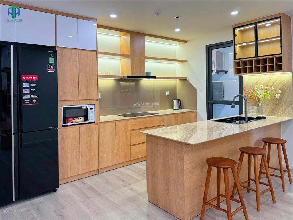 Bán gấp căn 3pn2wc lumiere boulevard full nội thất chỉ 7.5 tỷ