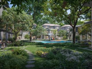 Bán căn biệt rừng song lập trực tiếp cđt có hầm sinh hoạt