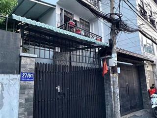 Đất hẻm giá tốt gò vấp địa chỉ /61 đường số 9, p.16 (an hội đông), quận gò vấp